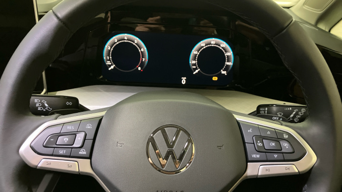 Volkswagen Golf 1.5 eTSI 150 Match 5dr DSG Petrol Hatchback - Image 10